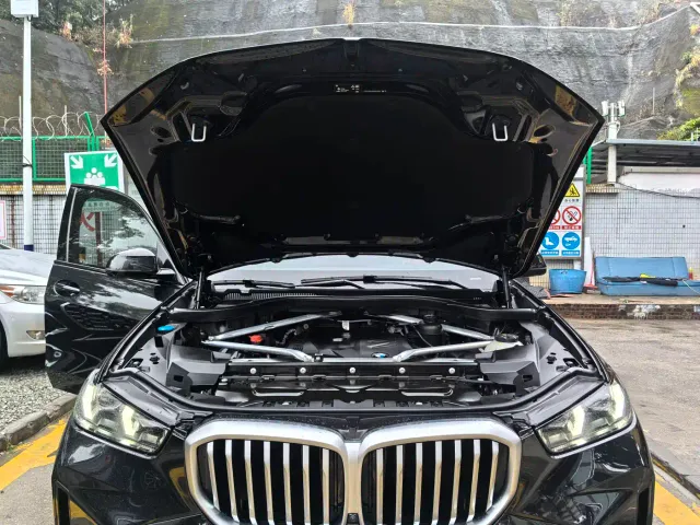 BMW X5 — Фото автомобиля 17