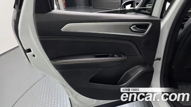 Renault-KoreaSamsung XM3 — Фото автомобиля 25
