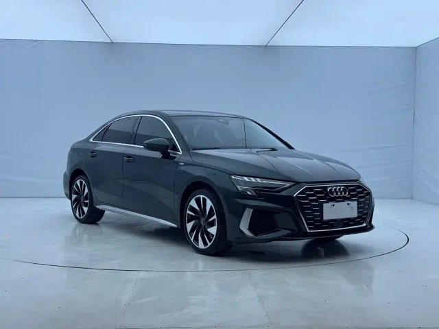 Audi A3 — Фото автомобиля 3