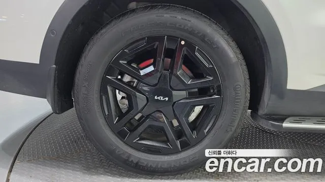 Kia Sorento — Фото автомобиля 5