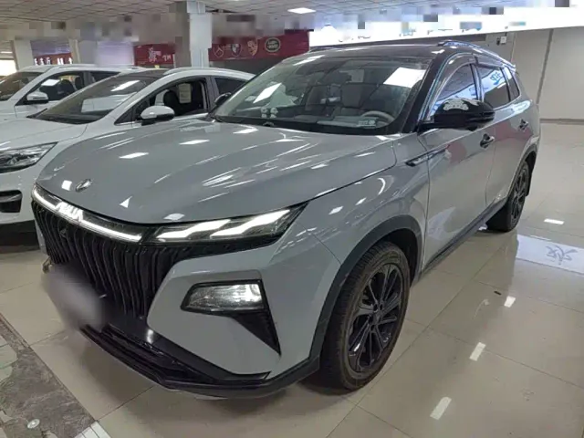 Фотография автомобиля — Dongfeng Haoji