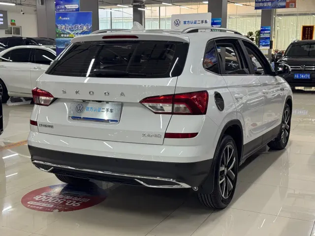 Skoda Kamiq — Фото автомобиля 10
