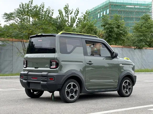 Geely Panda — Фото автомобиля 5