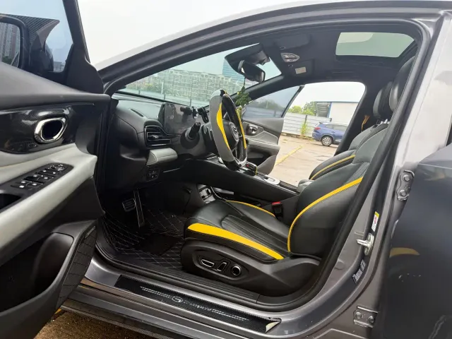 GAC Trumpchi Emkoo — Фото автомобиля 19