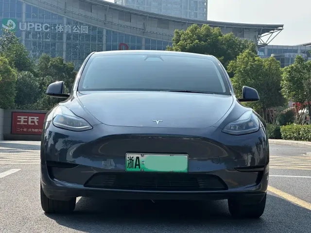 Tesla Model Y — Фото автомобиля 2