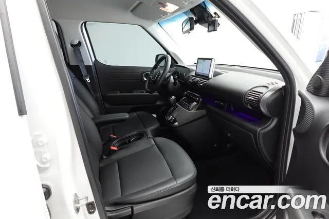 Hyundai Casper — Фото автомобиля 13