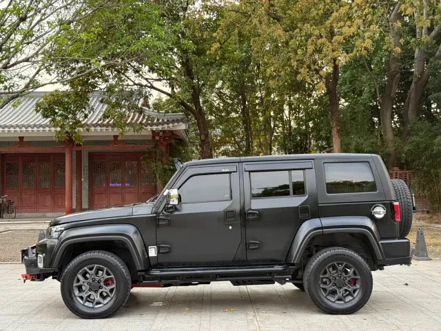 BAIC BJ40 — Фото автомобиля 18