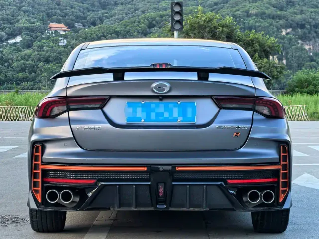 GAC Trumpchi Emkoo — Фото автомобиля 10
