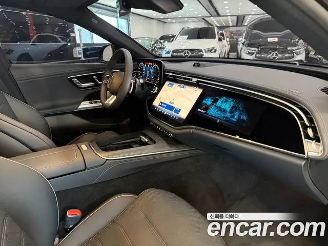 Mercedes-Benz E-Class E-класс W214 — Фото автомобиля 18