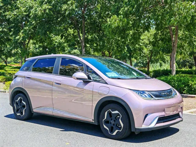 BYD Dolphin — Фото автомобиля 3