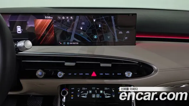 Genesis GV70 — Фото автомобиля 18