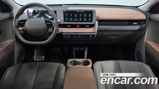 Hyundai Ioniq 5 — Фото автомобиля 10