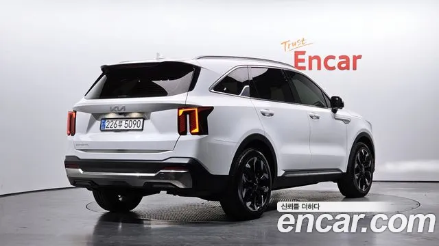 Kia Sorento 4th Gen — Фото автомобиля 2