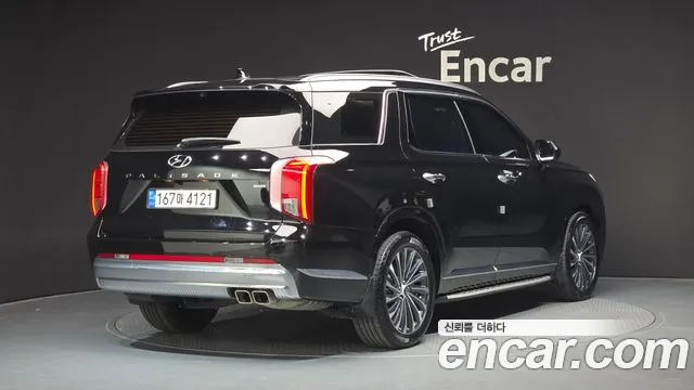 Hyundai Palisade The New Palisade — Фото автомобиля 2