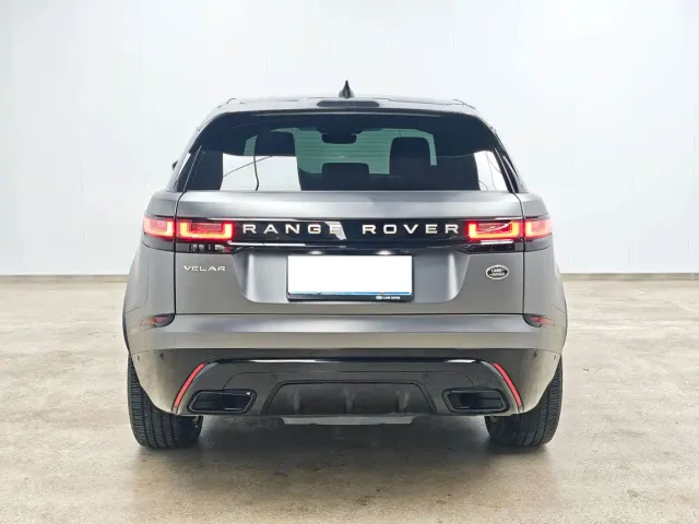 Land Rover Range Rover Velar — Фото автомобиля 5