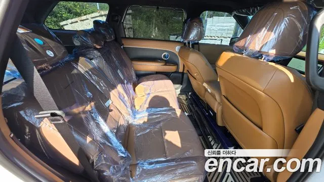 Hyundai Palisade LX3 — Фото автомобиля 10