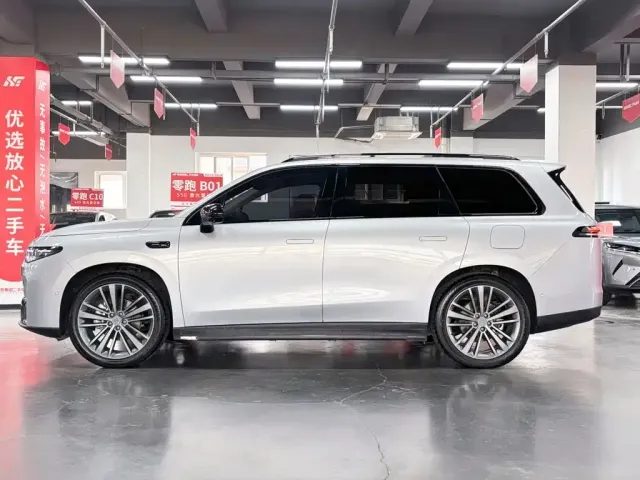 Leapmotor Leapmotor C16 2024 Pure Electric 520 Premium Edition — Фото автомобиля 4