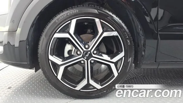 Kia Niro The All New — Фото автомобиля 5
