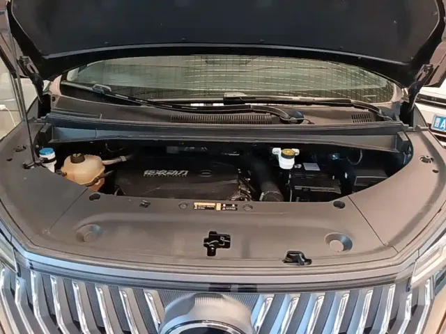 GAC Trumpchi M8 — Фото автомобиля 19