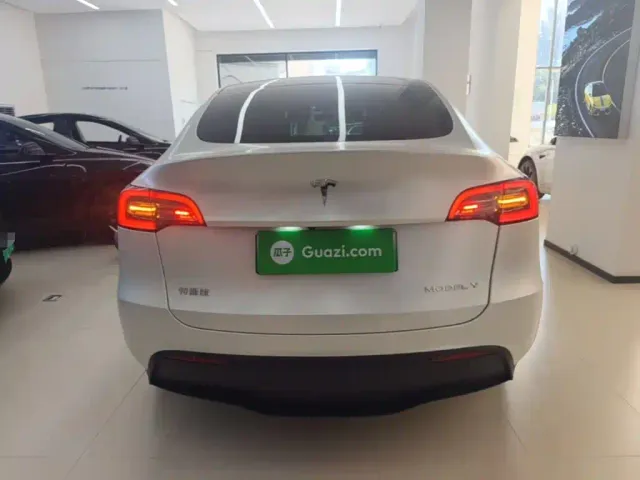 Tesla Model Y — Фото автомобиля 5
