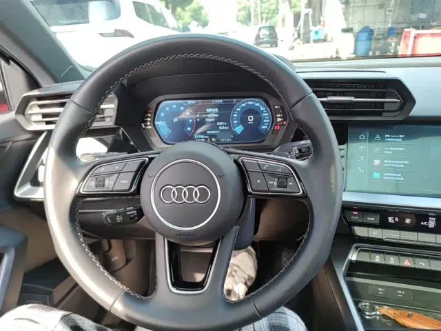 Audi A3 — Фото автомобиля 10