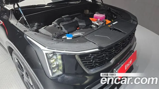 Kia Sorento — Фото автомобиля 9