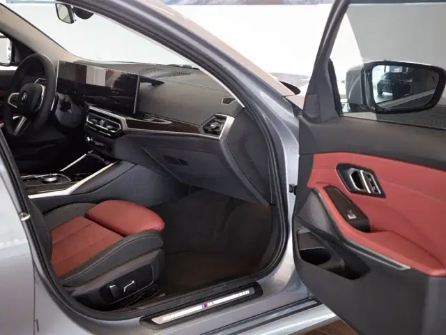 BMW 3 Series — Фото автомобиля 20