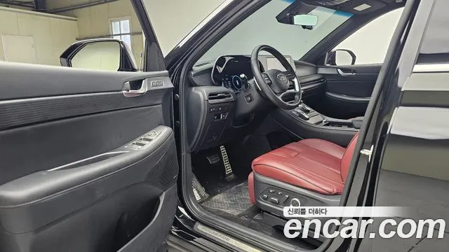 Hyundai Palisade The New Palisade Дизель 2.2 2WD — Фото автомобиля 10