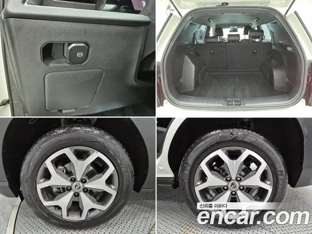 KG_Mobility_Ssangyong Torres Torres Бензин 1.5 2WD — Фото автомобиля 17