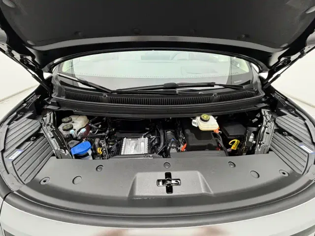 Denza Denza D9 2025 Model DM-i Smart Drive Edition 1020 AWD Flagship — Фото автомобиля 12