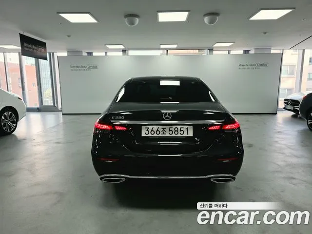 Mercedes-Benz E-Class W213 — Фото автомобиля 4
