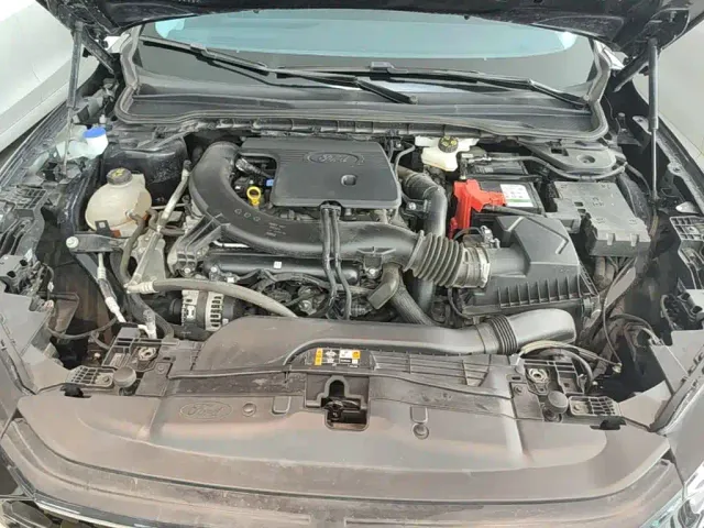 Ford Mondeo — Фото автомобиля 19