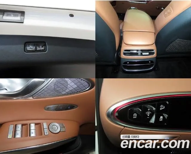 Genesis GV70 — Фото автомобиля 14