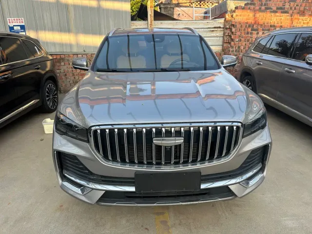 Geely Xingyue L — Фото автомобиля 2
