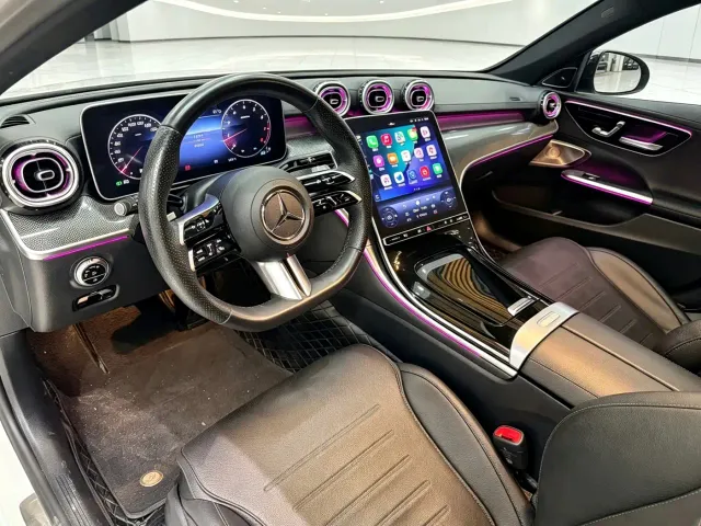 Mercedes-Benz C-Class — Фото автомобиля 5