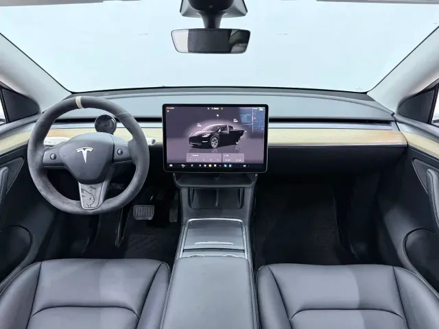 Tesla Model Y — Фото автомобиля 7