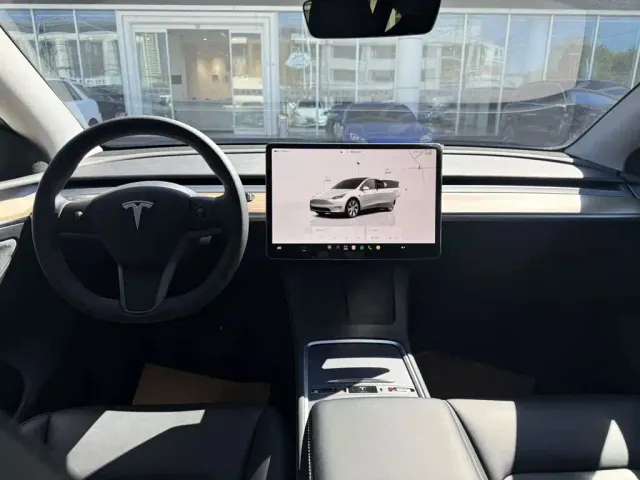 Tesla Model Y — Фото автомобиля 5