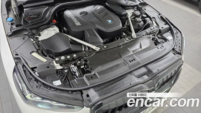 BMW 5 Series G60 — Фото автомобиля 6