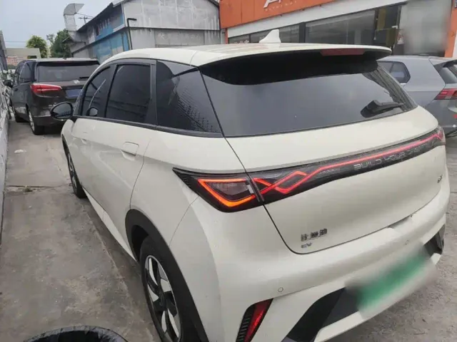 BYD Dolphin — Фото автомобиля 4