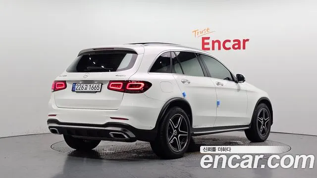 Mercedes-Benz GLC-Class X253 — Фото автомобиля 2