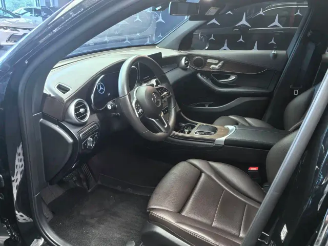 Mercedes-Benz GLC-Class — Фото автомобиля 7