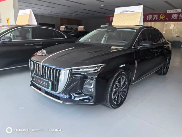 Фотография автомобиля — Hongqi H5 PHEV