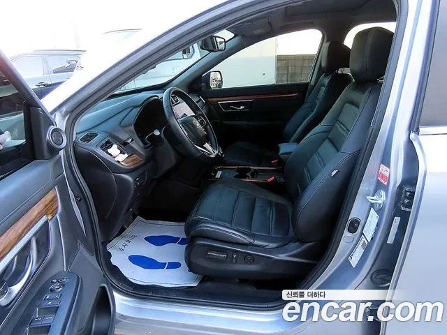 Honda CR-V — Фото автомобиля 10