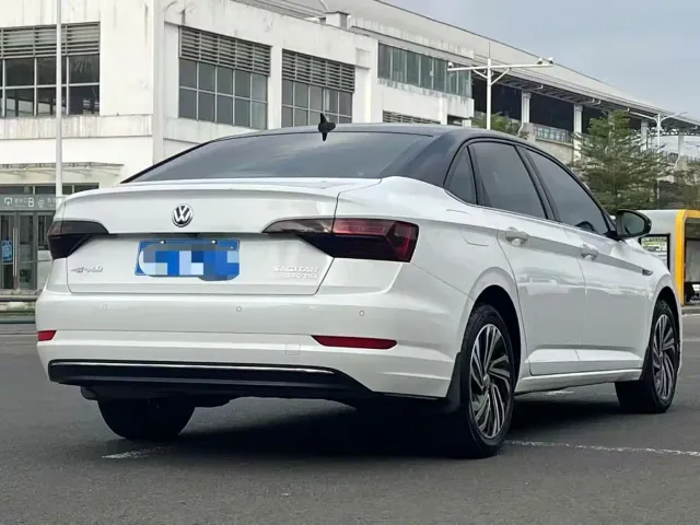 Volkswagen Sagitar — Фото автомобиля 7