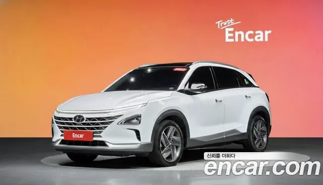 Фотография автомобиля — Hyundai Nexo
