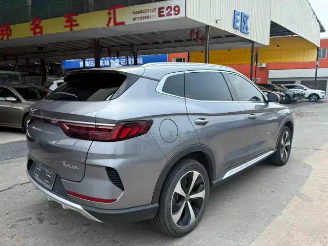 BYD Song PLUS — Фото автомобиля 7