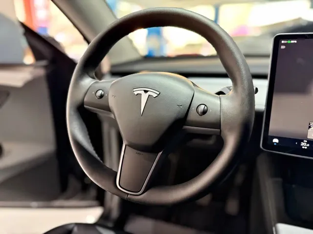 Tesla Model Y — Фото автомобиля 12