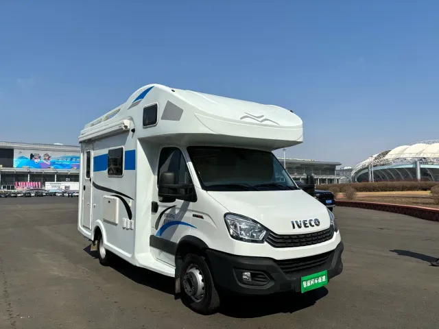 Iveco Daily — Фото автомобиля 3