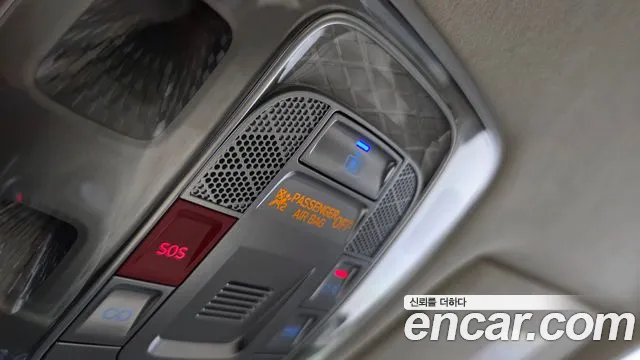 Genesis GV80 3.5T Бензин AWD — Фото автомобиля 18