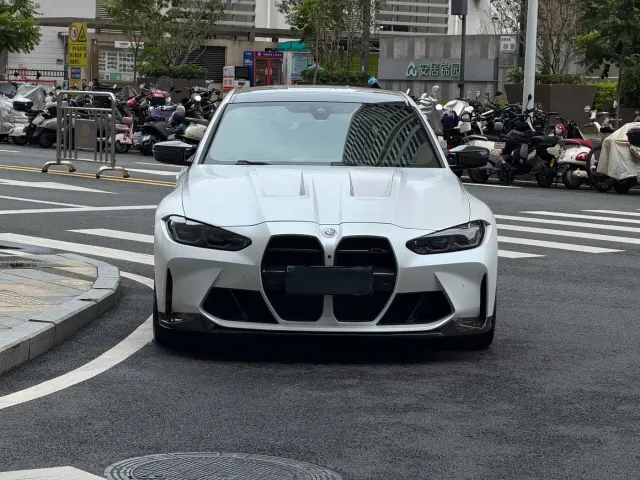 BMW M3 — Фото автомобиля 2